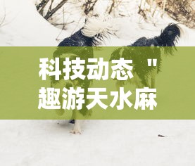 科技动态 ＂趣游天水麻将有挂吗”通用版下载教程