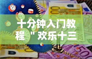 十分钟入门教程 ＂欢乐十三水的挂需要多少钱”-原来有挂