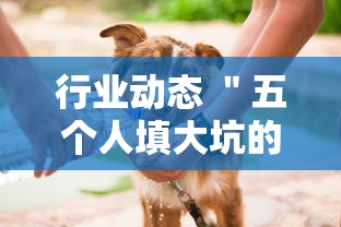 行业动态 ＂五个人填大坑的确可以开挂”-揭秘开挂教程分享